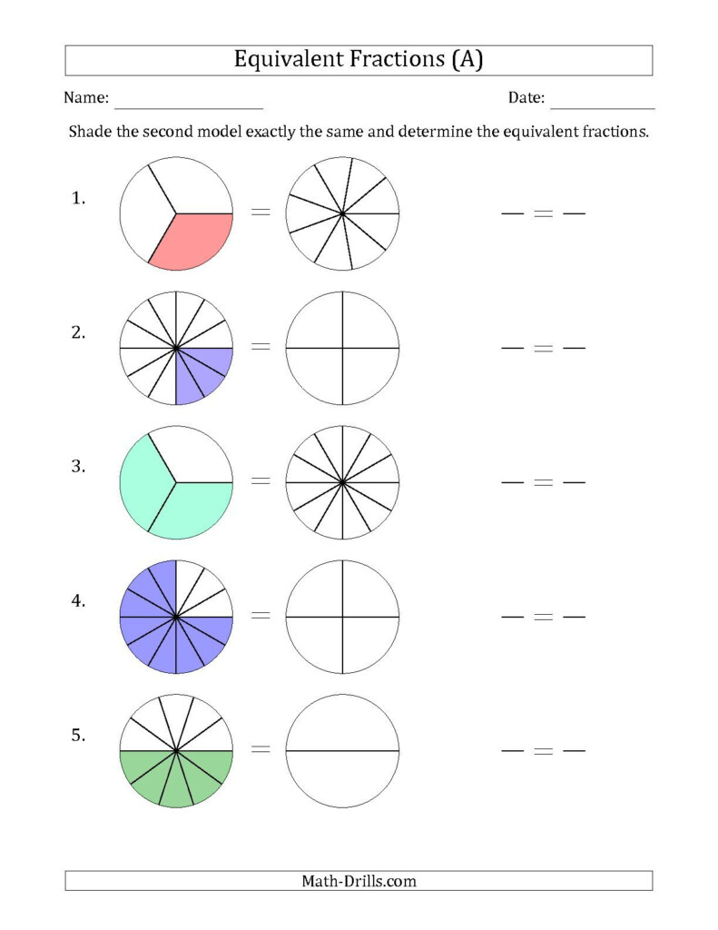 10 3rd Grade Fractions Worksheets Grade 3 Pdf Her hos undergrunnen