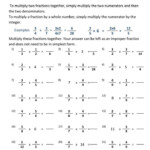 10 Printable Math Worksheets 5th Grade Fractions Math Fractions