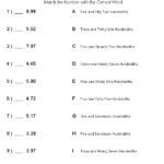 11 Math Fraction Decimal Percent Worksheet Worksheeto