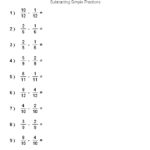 15 Multiplying Integers Worksheets Grade 7 Worksheeto