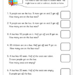 2 step Word Problems 1 Addition Year 2 aged 6 7 By URBrainy