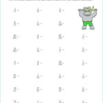 20 Repeating Decimal To Fraction Worksheet Simple Template Design