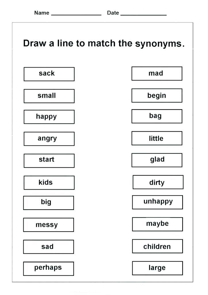 2nd Grade English Worksheets Best Coloring Pages For Kids 2nd Grade