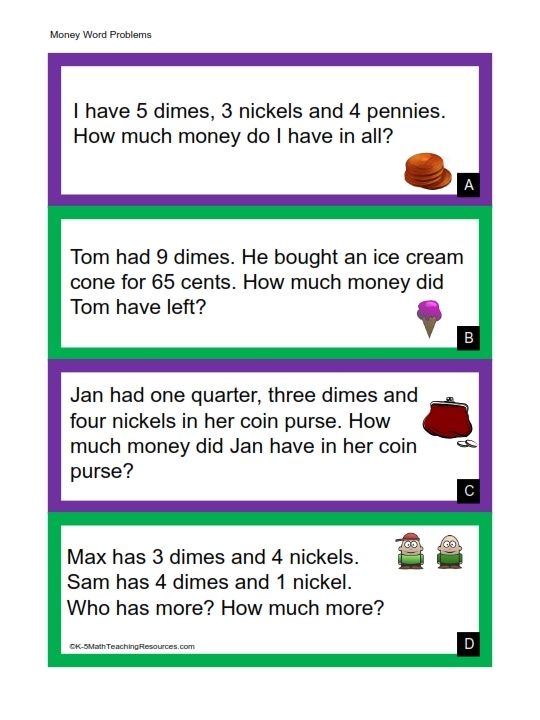 2nd Grade Measurement And Data