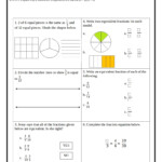 4th Grade Common Core Math Worksheets