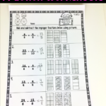 4th Grade Fraction Worksheets 4th Grade Fractions Fractions