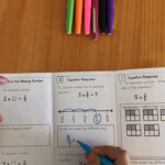 4th Grade Fractions Decimals Video Math Notebooks Math Lessons