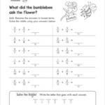 5Th Grade Math Worksheets Adding Fractions With Unlike Db excel