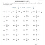 6th Grade Simplify Ratios Worksheet Worksheet Resume Examples