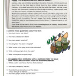 A BANK ROBBERY Worksheet Free ESL Printable Worksheets Made By