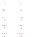 Adding And Subtracting Positive And Negative Numbers Kuta Software