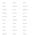 Adding Doubles Medium Numbers A Addition Worksheet