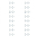 Adding Fractions For 5th Grade Math Worksheets