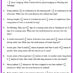 Adding Fractions Word Problems Classroom Secrets