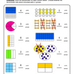 Adding Fractions Worksheet Have Fun Teaching