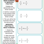 Adding Subtracting Similar Fractions 8 10 12 100 Math Worksheets