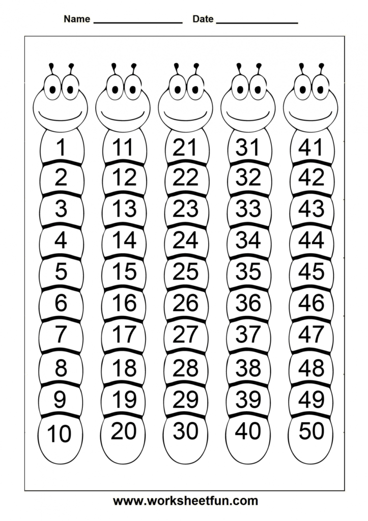 Addition Chart 1 50 Worksheets Worksheet Hero