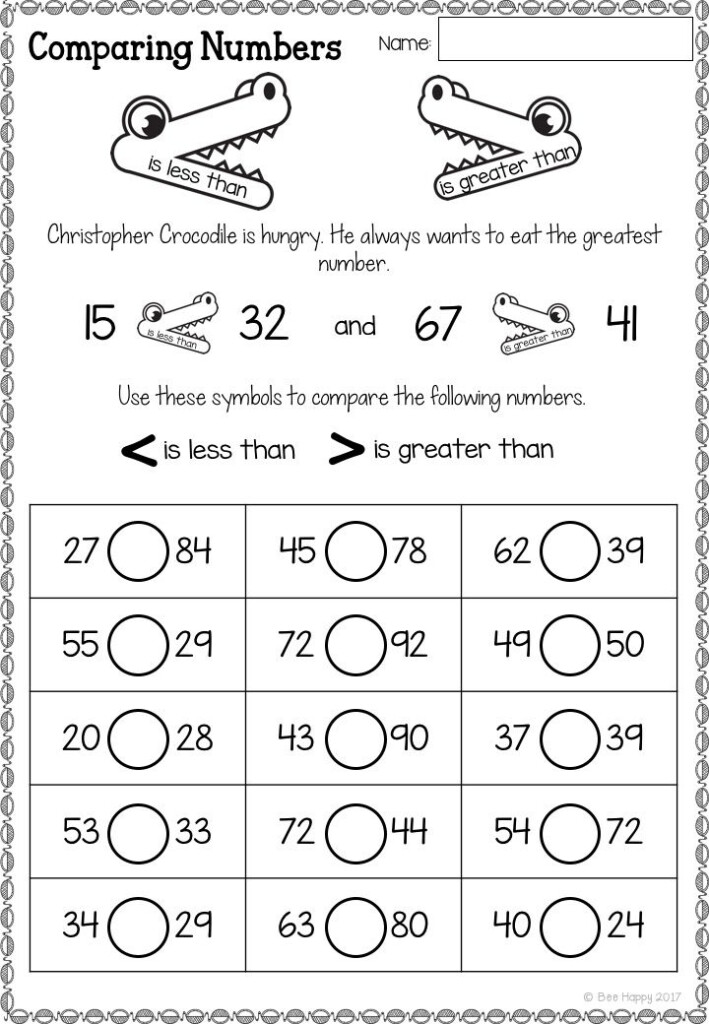 Australian Curriculum Year 2 Maths Place Value Worksheets And Task 