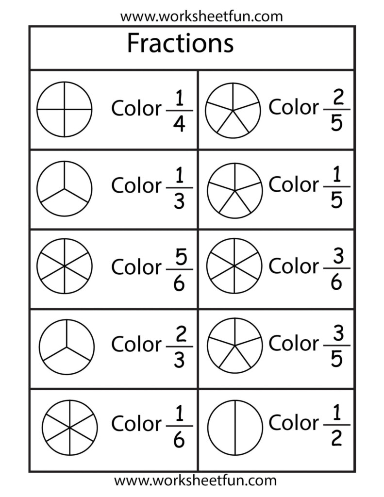 Comparing Fractions Worksheet 3rd Grade Paring Fractions Homework Help 