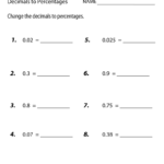 Decimal Worksheets 6th Grade 6th Grade Worksheets Math Worksheets