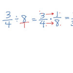 Dividing Fractions Math ShowMe