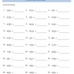 Fascinating Decimal Fraction Percent Worksheets 6Th Grade Db excel