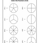 Fraction Coloring Worksheets 3rd Grade Fractions Worksheets