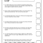 Fraction Word Problems Fraction And Decimal Worksheets For Year 6