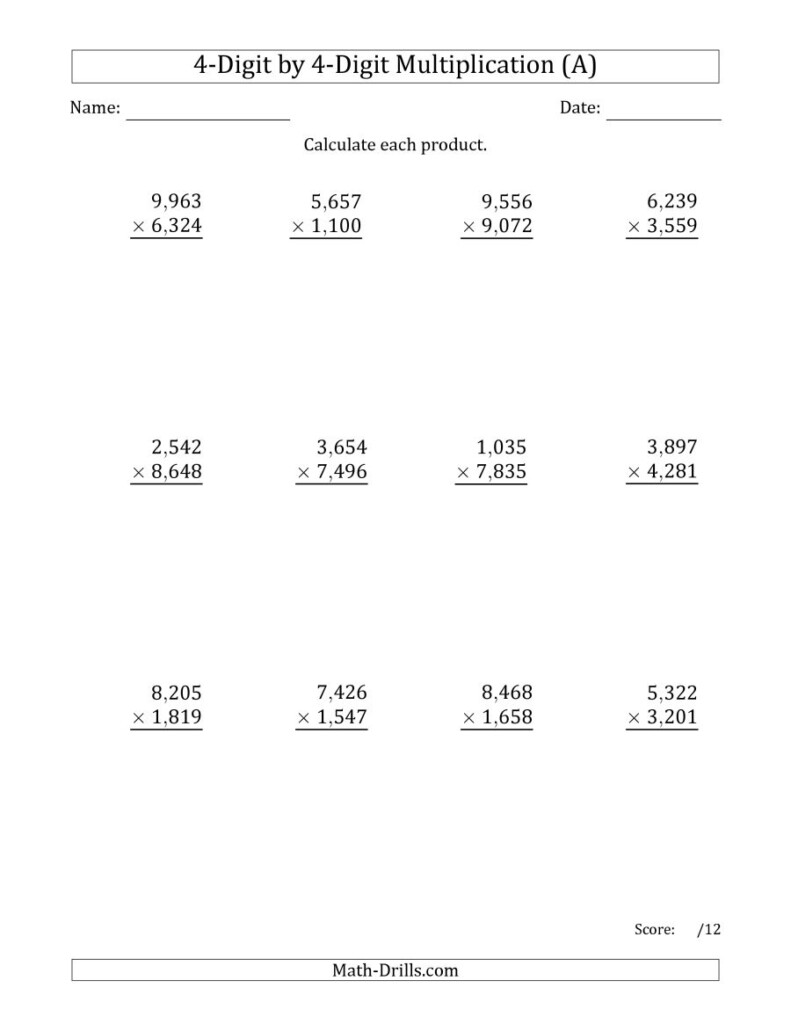 Fraction Worksheets 6Th Grade Printable Lexia s Blog