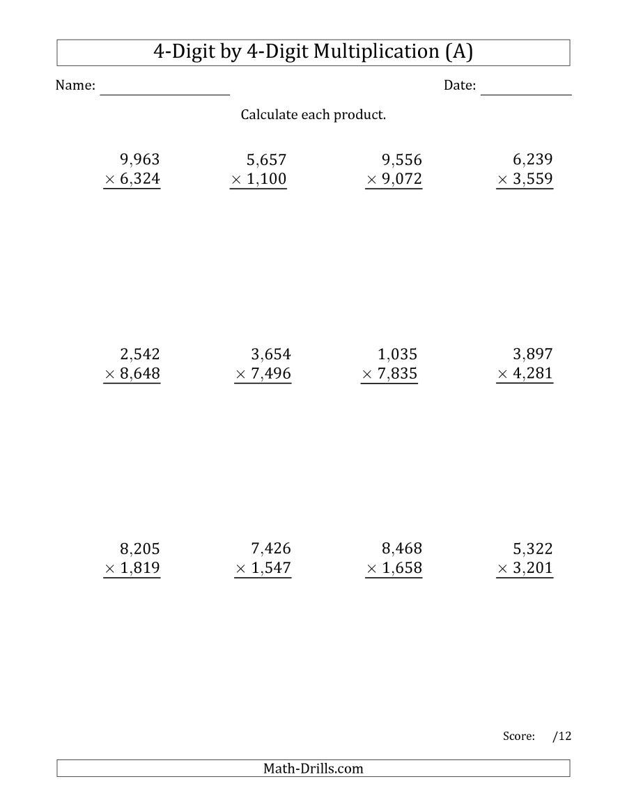 Fraction Worksheets 6Th Grade Printable Lexia s Blog