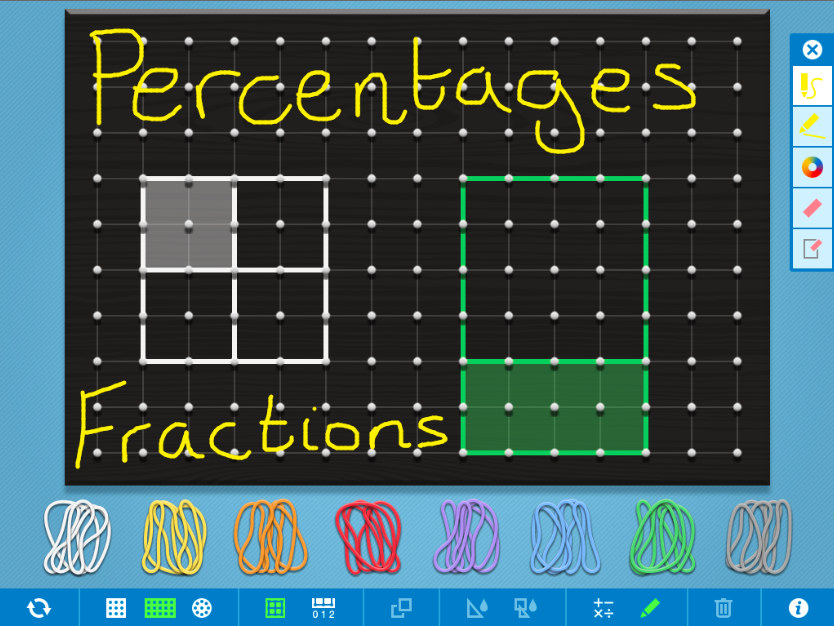 Fractions Decimals And Percentages Games For KS2 Games Year 4 
