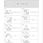 Fractions Worksheets Grade 2 I Maths Key2practice Workbooks In 2020