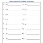 Free 5th Grade Math Worksheets And Printables Pdf EduMonitor