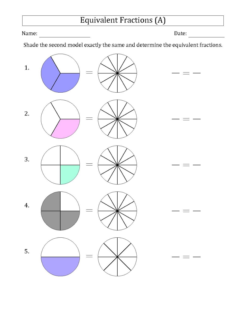 Free Fraction Worksheets K5 Worksheets Fractions Worksheets 3rd