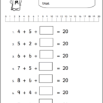 Free Printable Math Worksheets KS2 Activity Shelter