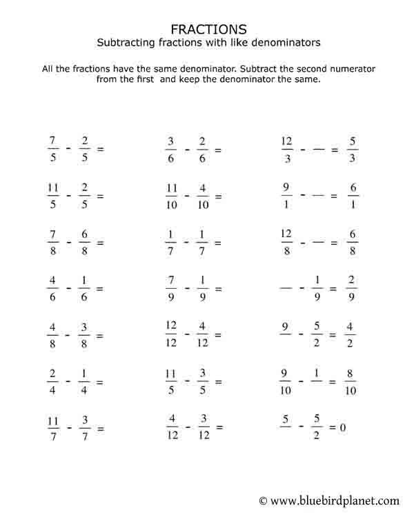 Free Printable Worksheets Grade 6 Ratio 001 Math Fractions Worksheets