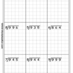 Fun Math Worksheets For 4th Grade Division Worksheets Math Division