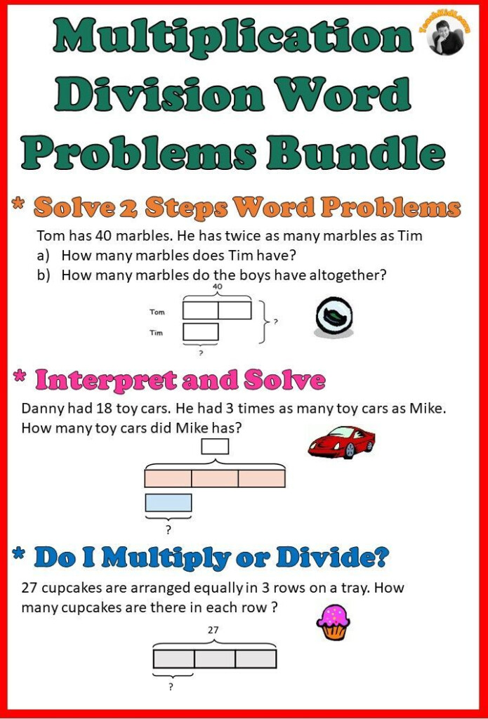 Grade 3 4 Math Word Problems Learn And Practice To Solve 