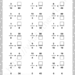 Grade 4 Math Worksheets Equivalent Fractions K5 Learning Equivalent