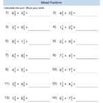 Grade 5 Math Worksheets Activity Shelter