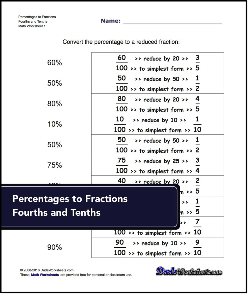 Grade 7 Percentage Worksheets Pdf Thekidsworksheet