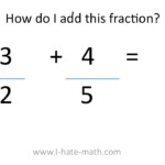 How To Add Fractions YouTube