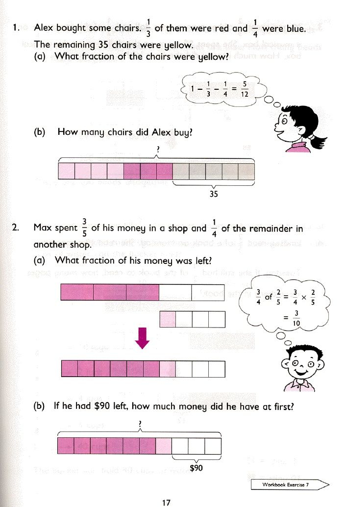 Image Result For Worksheet In Adding Fraction On Word Problem