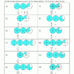 Improper Fraction Worksheets