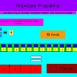 Lizara Improper Fractions