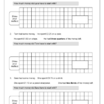 Money Problems With Decimals 5F10 Reasoning Fractions And Maths