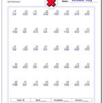 Multiplication With Decimals