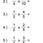 Multiply Fractions Activity