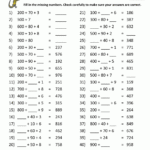 Multiplying Fractions Worksheets Grade 8 Pdf PrintableMultiplication