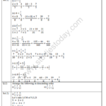 NCERT Solutions Class 7 Mathematics Fractions And Decimals